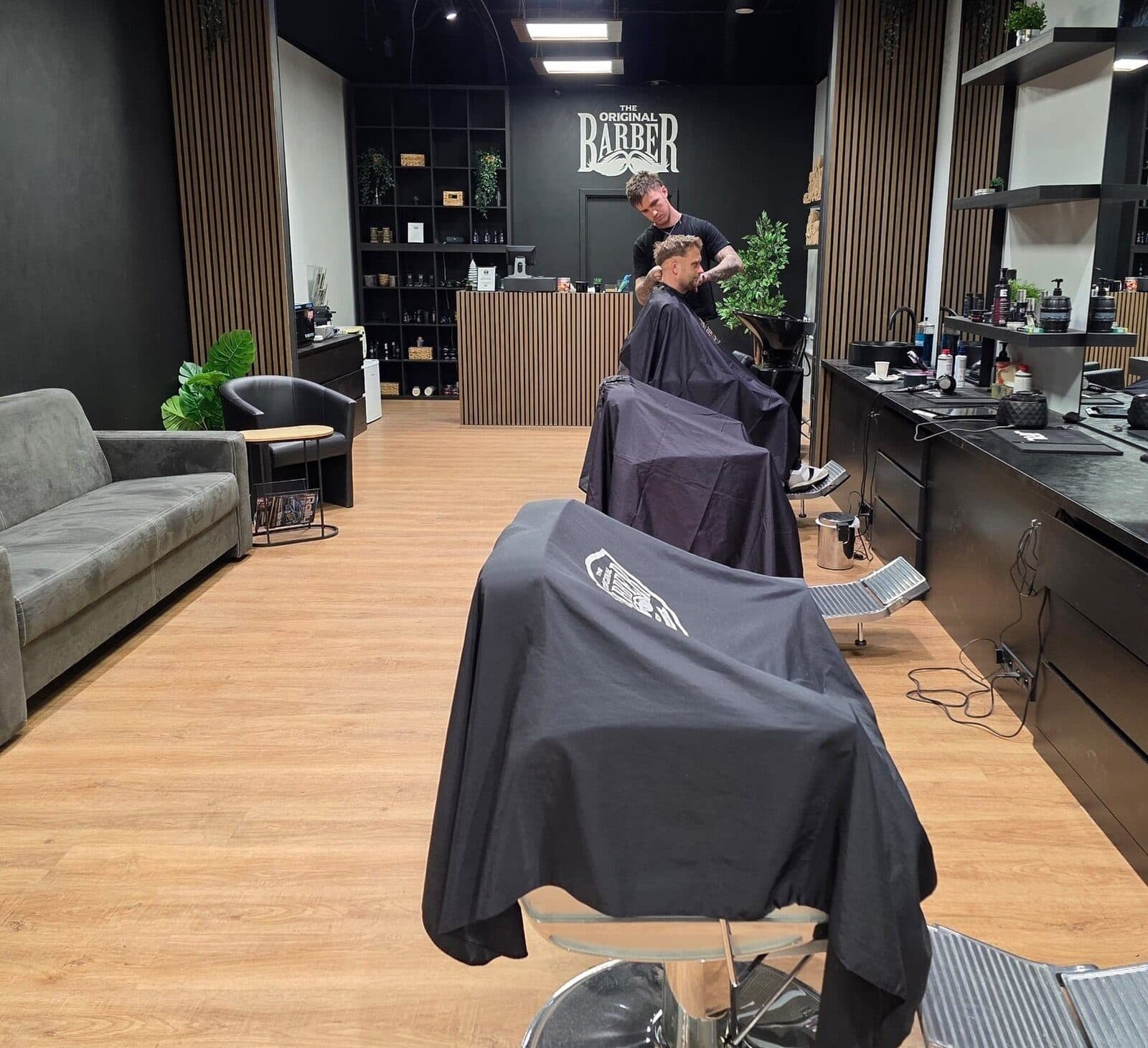 Original Barber Shop