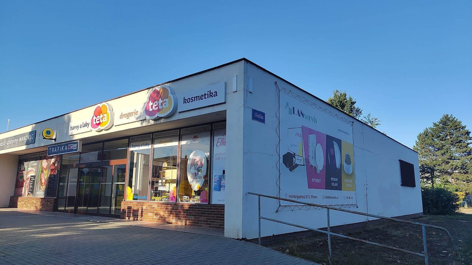 Teta drogerie